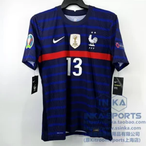 Nike 2020法国国家队主场球员版球衣 CD0586-498 — 商品实拍4