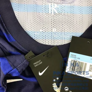 Nike 2020法国国家队主场球员版球衣 CD0586-498 — 商品实拍6