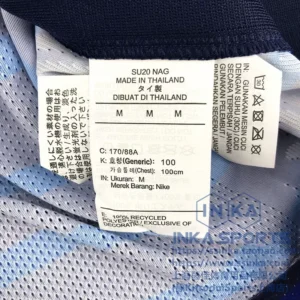Nike 2020法国国家队主场球员版球衣 CD0586-498 — 商品实拍7