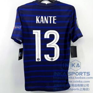 Nike 2020法国国家队主场球迷版球衣 CD0700-498 — 商品实拍1