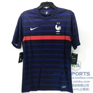 Nike 2020法国国家队主场球迷版球衣 CD0700-498 — 商品实拍2