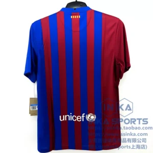 Nike 2021-22巴塞罗那主场球迷版球衣 CV7891-428 — 商品实拍3
