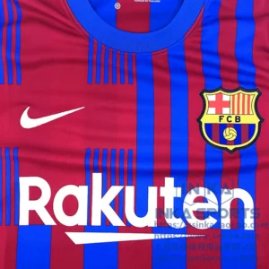 Nike 2021-22巴塞罗那主场球迷版球衣 CV7891-428 — 商品实拍5