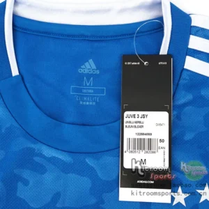 adidas 2019-20尤文图斯第二客场球迷版球衣 DW5471 — 商品实拍4