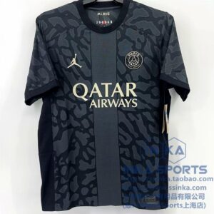 Nike Jordan 2023-24巴黎圣日耳曼球员版球衣 DX9759-069 — 商品实拍1