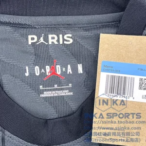Nike Jordan 2023-24巴黎圣日耳曼球员版球衣 DX9759-069 — 商品实拍5