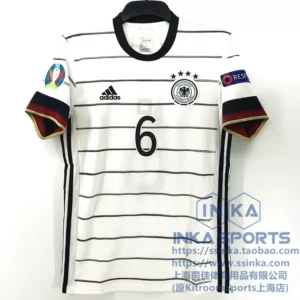 adidas 2020德国主场球迷版球衣 EH6105 — 商品实拍2