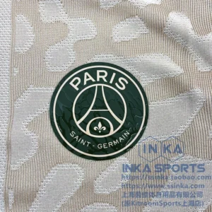 Nike Jordan 2023-24巴黎圣日耳曼第三球员版球衣 FD6503-201 — 商品实拍4
