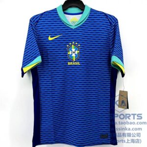 Nike 2024巴西客场球员版球衣 FJ4269-458 — 商品实拍1