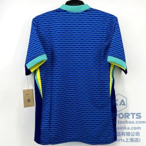 Nike 2024巴西客场球员版球衣 FJ4269-458 — 商品实拍2