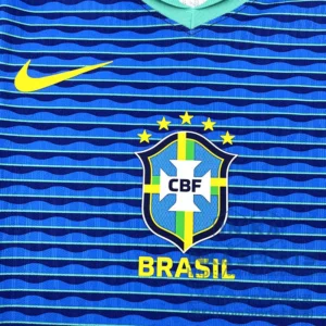 Nike 2024巴西客场球员版球衣 FJ4269-458 — 商品实拍3