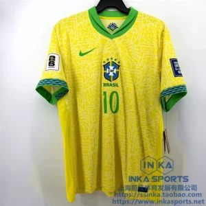 Nike 2024巴西主场球员版球衣 FJ4270-706 — 商品实拍
