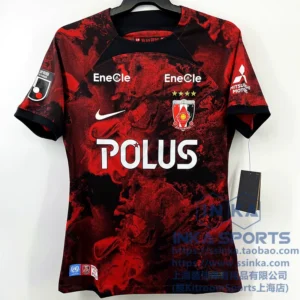 Nike 2024浦和红钻主场球员版球衣 FN6636-611 — 商品实拍2
