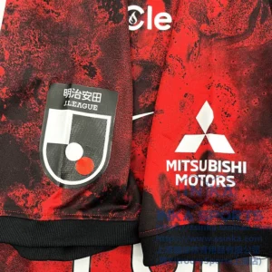 Nike 2024浦和红钻主场球员版球衣 FN6636-611 — 商品实拍5