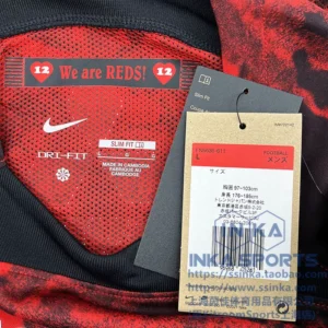 Nike 2024浦和红钻主场球员版球衣 FN6636-611 — 商品实拍6