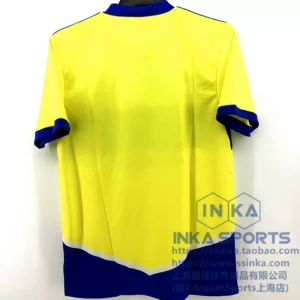 adidas 2021-22尤文图斯第二客场球迷版球衣 GS1439 — 商品实拍3