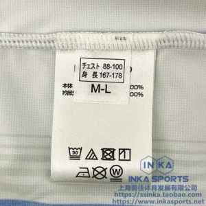 Hummel 2025大阪钢巴客场球员版球衣 HAG1060GO — 商品实拍6