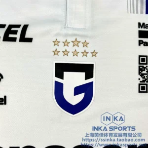 hummel 2025大阪钢巴客场短袖球迷版球衣 HAG1060GOR — 商品实拍3