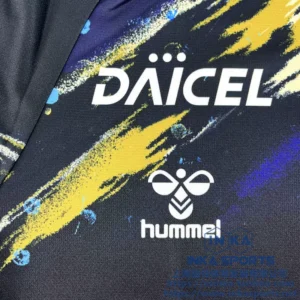 hummel 2025大阪钢巴夏季限定球迷版球衣 HAG1060GR3 — 商品实拍4
