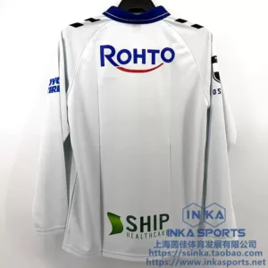 hummel 2025大阪钢巴客场长袖球迷版球衣 HAG2060GOR-10 — 商品实拍2