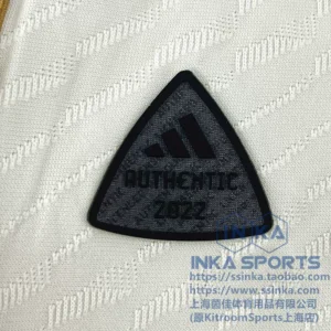 adidas 2022德国主场球员版球衣 HF1693 — 商品实拍4