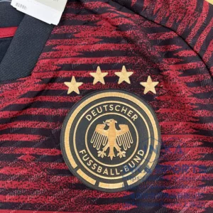adidas 2022德国客场球员版球衣 HF1695 — 商品实拍3