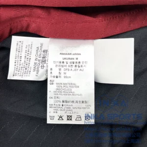 adidas 2022德国客场球员版球衣 HF1695 — 商品实拍5