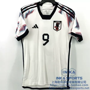 adidas 2022日本国家队客场球迷版球衣 HF1844 — 商品实拍2
