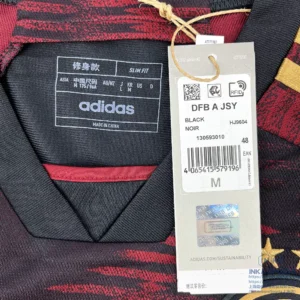 adidas 2022德国客场球迷版球衣 HJ9604 — 商品实拍5