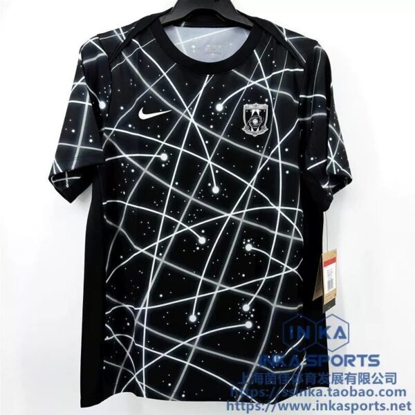 Nike 2025浦和红钻世俱杯训练服 IH2036-010 — 商品实拍1
