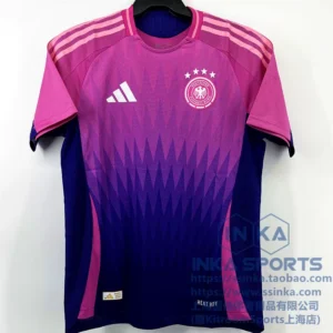 adidas 2024德国客场球员版球衣 IP8166 — 商品实拍2
