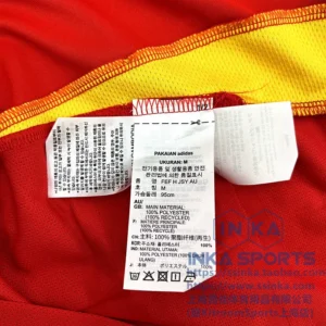adidas 2024西班牙主场球员版球衣 IP9333（净球衣） — 商品实拍4