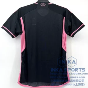 adidas 2024迈阿密国际客场球员版球衣 IS4874 — 商品实拍