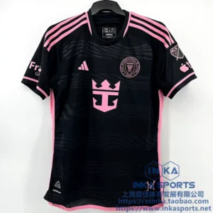 adidas 2024迈阿密国际客场球员版球衣 IS4874 — 商品实拍