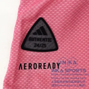 adidas 2024迈阿密国际主场球员版球衣 IU0189 — 商品实拍