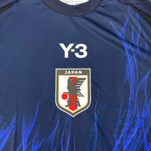 adidas 2024-25日本国家队Y-3主场球迷版球衣 IU0964 — 商品实拍4