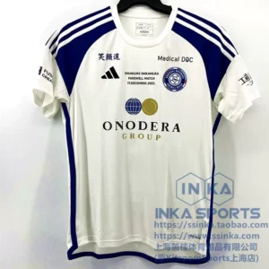 adidas 2023中村俊辅退役赛纪念球衣 IV1840 — 商品实拍2