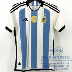 adidas 2023阿根廷三星主场球员版球衣 IV5786 — 商品实拍3