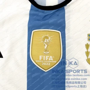 adidas 2023阿根廷三星主场球员版球衣 IV5786 — 商品实拍4