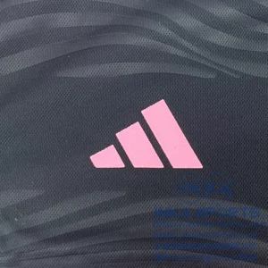 adidas 2023迈阿密国际客场球员版球衣 JE9700 — 商品实拍