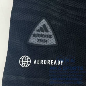 adidas 2023迈阿密国际客场球员版球衣 JE9700 — 商品实拍