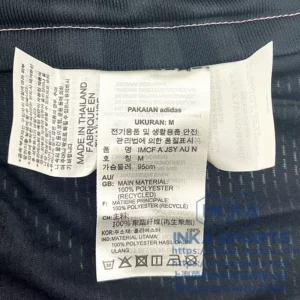 adidas 2023迈阿密国际客场球员版球衣 JE9700 — 商品实拍