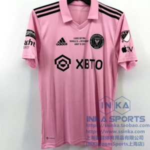 adidas 2023迈阿密国际主场球迷版球衣 JE9701 — 商品实拍2