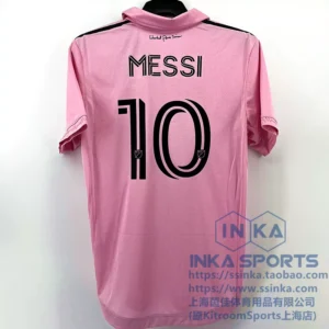 adidas 2023迈阿密国际主场球员版球衣 JE9705 — 商品实拍