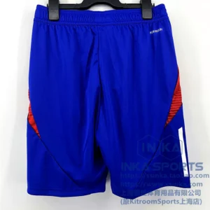 adidas 2024日本国家队训练短裤 JJ6304 — 商品实拍2