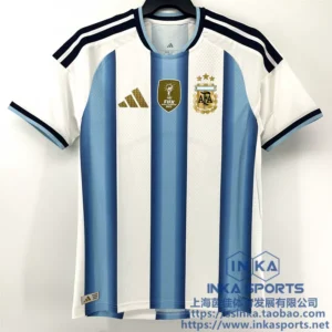 adidas 2026阿根廷主场球员版球衣 JM5897 — 商品实拍3