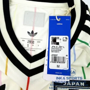 adidas 2026日本客场长袖球迷版球衣 JZ9697 — 商品实拍6