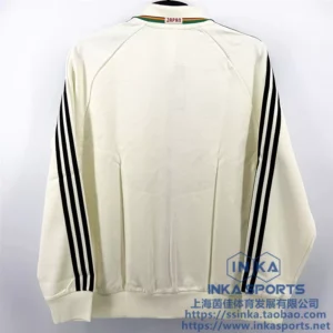 adidas 2026日本国家队客场出场外套 KA1514 — 商品实拍2