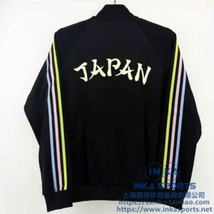 adidas 2026日本国家队复古外套 KA1519 — 商品实拍2