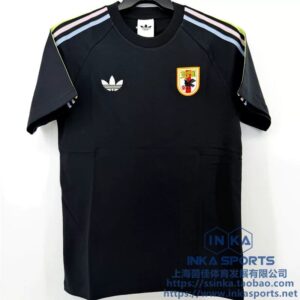 adidas 2026日本国家队复古T恤 KA1521 — 商品实拍1
